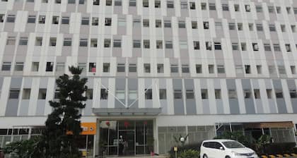 Reva Room on Gunung Putri Square Apartment