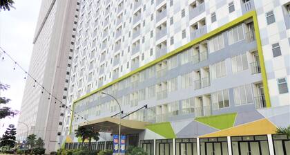 Reva Room on Gunung Putri Square Apartment