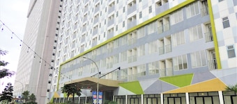 Reva Room on Gunung Putri Square Apartment