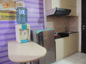 Studio - Alexandria Room at Apartement Paragon Village (Curug)