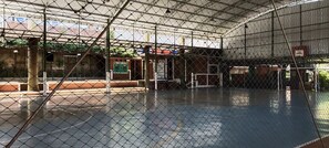 Front of property - OBC Villa (Bandung)