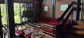 Villa, 3 Bedrooms | Living area