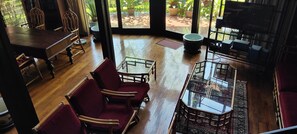 Villa, 3 Bedrooms | View from room