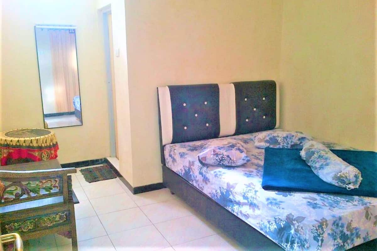 Habitación estándar | Escritorio, wifi gratis y ropa de cama