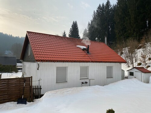 Detached Holiday Home With Fenced Garden