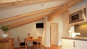 Dining - Lovely Apartment in Brixen im Thale With Sauna (Brixen im Thale)
