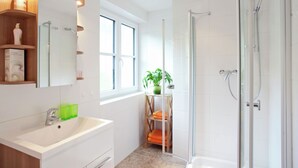 Bathroom - Lovely Apartment in Brixen im Thale With Sauna (Brixen im Thale)