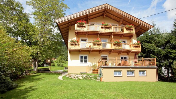 Exterior - Lovely Apartment in Brixen im Thale With Sauna (Brixen im Thale)
