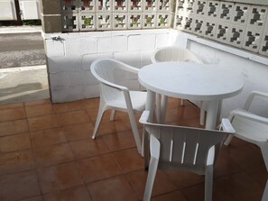 Balcony - Comfortable Apartment in Empuriabrava With Balcony (Castello d'Empuries)