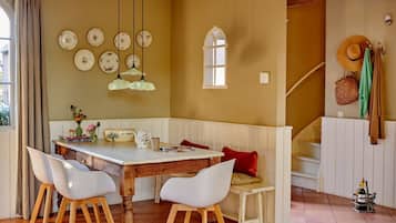 Huis | Dineren
