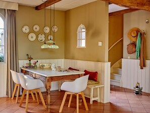 Casa | Restauración