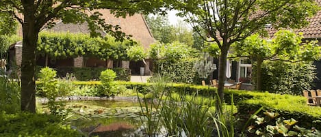 Casa | Jardín