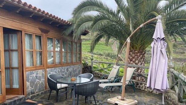 Unclassified image, 1 of 34, button - Secluded Holiday Home in La Perdom With Terrace (La Orotava)