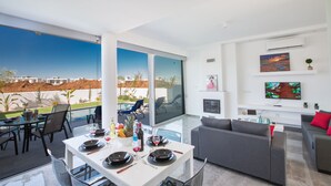 Interior - Villa Prol25, Beautiful 2bdr Protaras Villa with Pool, Close to Fig Tree Bay (Protaras)