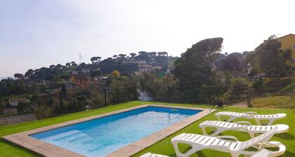 Club Villamar - 6 person villa with private pool