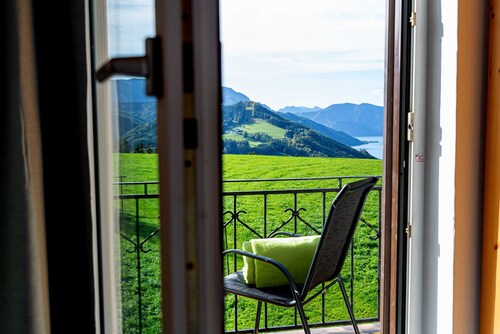 Doppelzimmer mit Balkon 11 - Brandnerhof