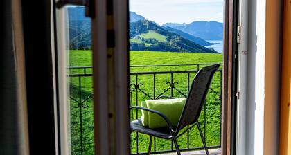 Doppelzimmer mit Balkon 11 - Brandnerhof