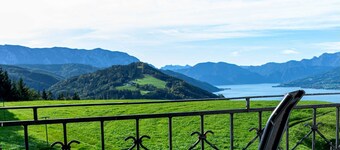 Doppelzimmer mit Balkon 11 - Brandnerhof