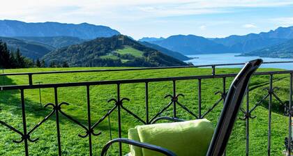 Doppelzimmer mit Balkon 11 - Brandnerhof