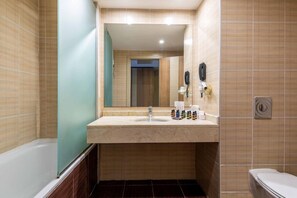 Bathroom - Kaya Side Hotel (Manavgat)