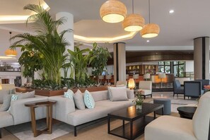 Lobby - Kaya Side (Manavgat)