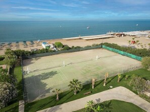 Sport court - Kaya Side (Manavgat)