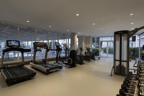 Fitness facility - Kaya Side (Manavgat)