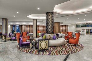 Lobby - Kaya Side Hotel (Manavgat)
