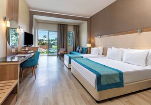 Room - Kaya Side Hotel (Manavgat)
