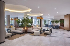 Lobby - Kaya Side (Manavgat)