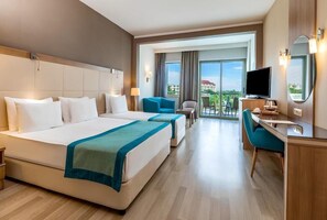 Room - Kaya Side Hotel (Manavgat)