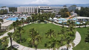 Indoor pool, outdoor pool - Kaya Side (Manavgat)