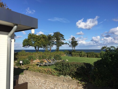 Ferienhaus Schönhagen Strand - Ferienhaus Schönhagen Strand 140m² Grundfläche