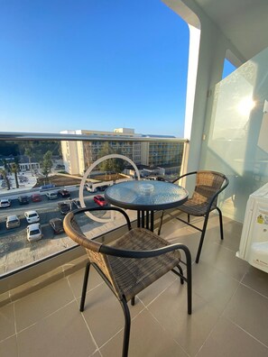 Junior Suite, 1 Bedroom | View from room - Hotel Terra (Neptun)