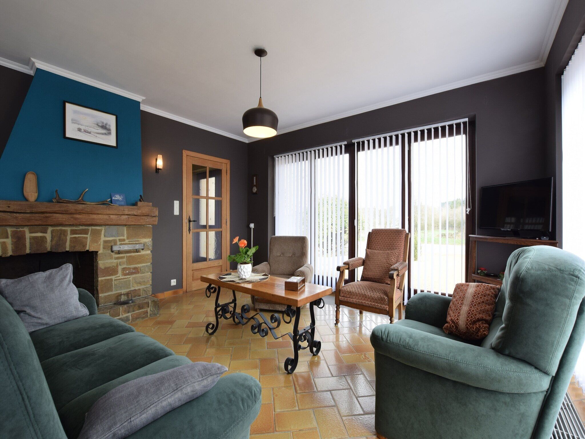 Wohnzimmer