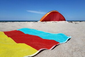 Ubicación cercana a la playa