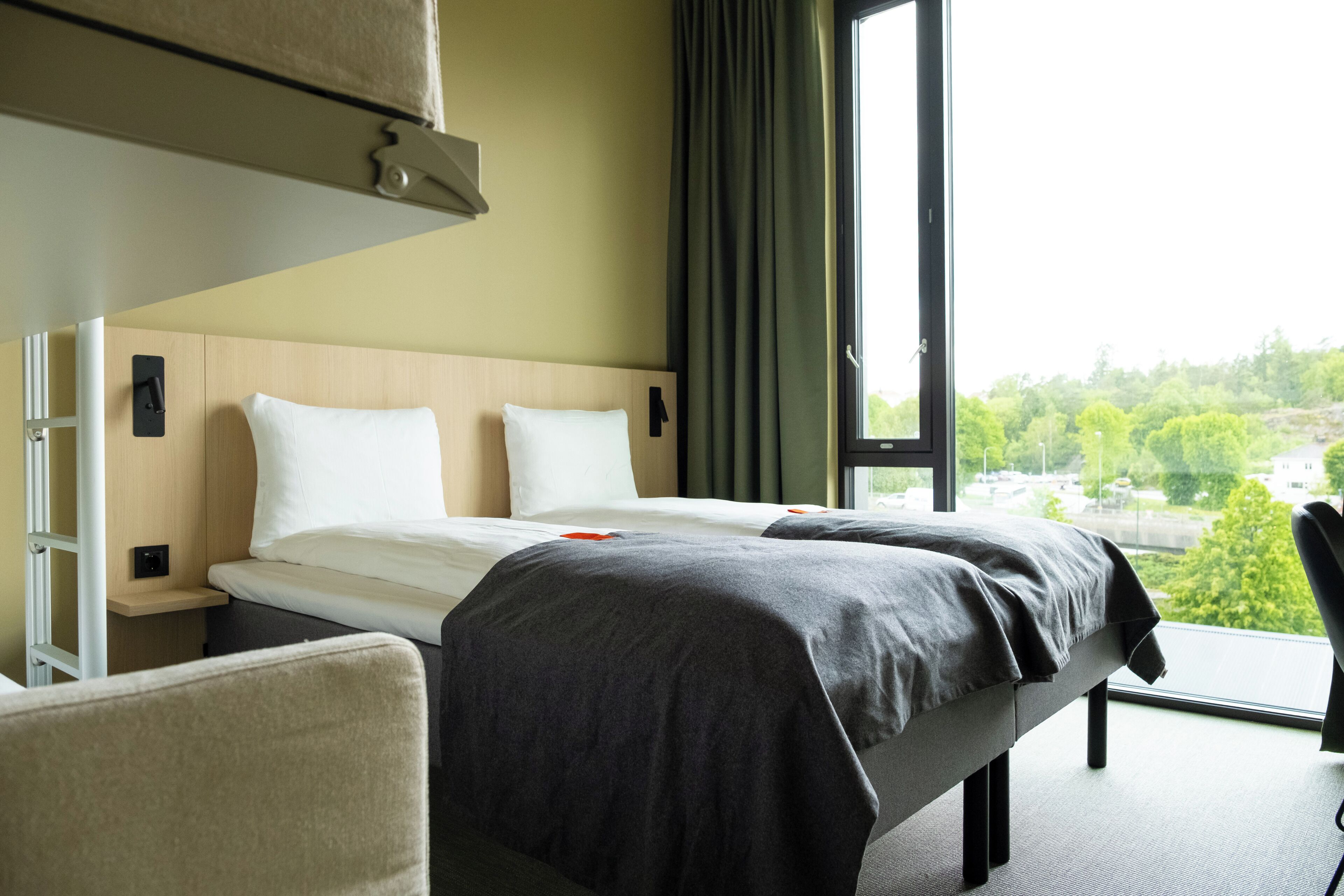 1 bedroom, desk, laptop workspace, free wifi