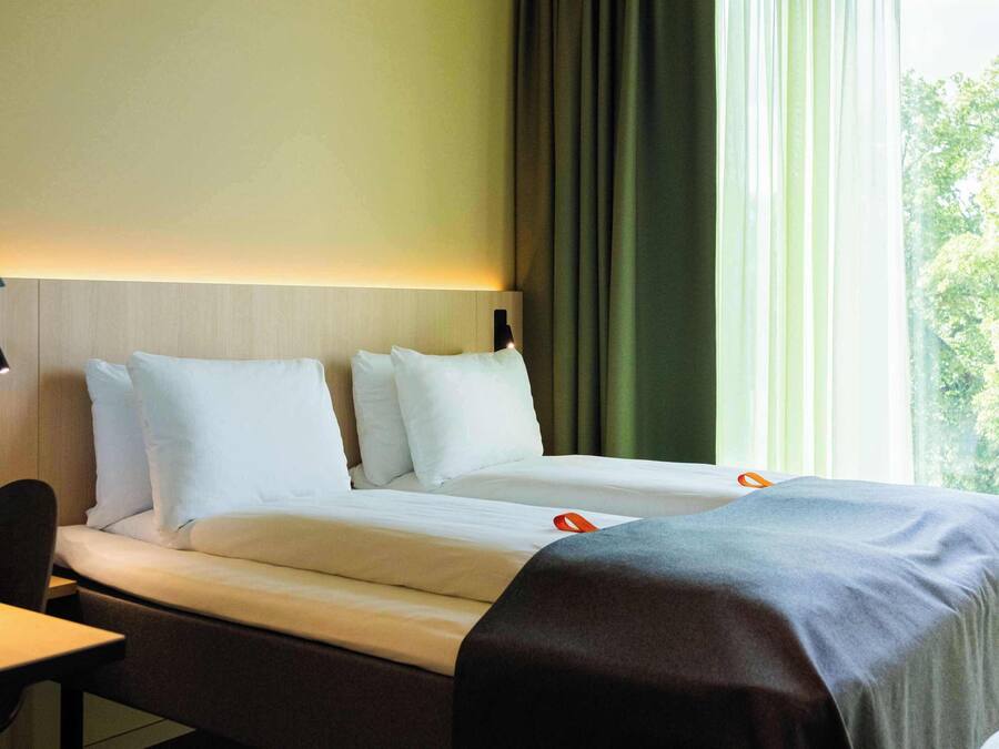 Standard Double Room | Desk, laptop workspace, free WiFi, bed sheets