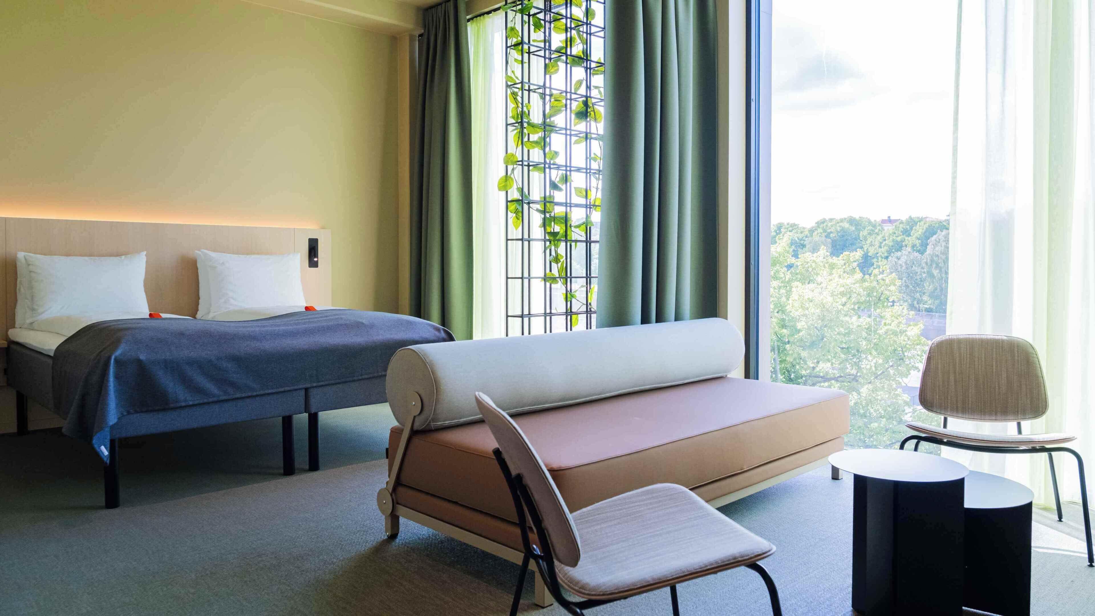 junior suite | 1 bedroom, desk, laptop workspace, free wifi