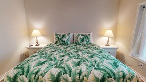 2 chambres, Wi-Fi gratuit, draps fournis