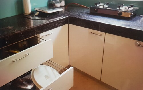 SimpleNSmart- homestay experience with peaceNtranquility.With Highspeed B/dband.