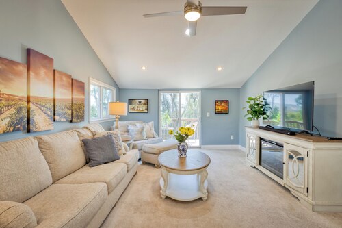 5 Bedroom wine Country Home, Grill, Hot Tub, Granny unit in Santa Rosa 