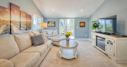 5 Bedroom wine Country Home, Grill, Hot Tub, Granny unit in Santa Rosa