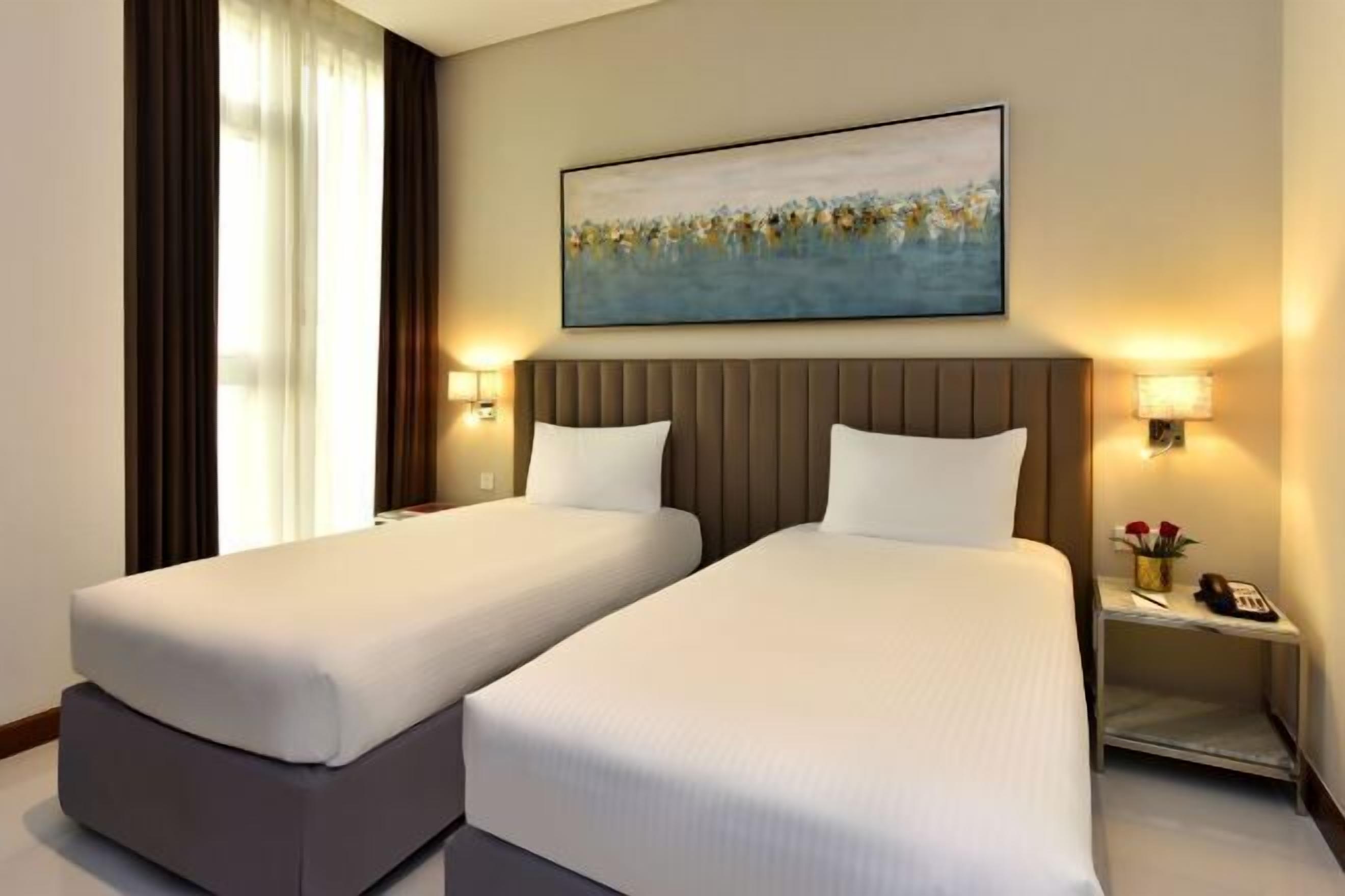 In-room safe, individually furnished, desk, laptop workspace