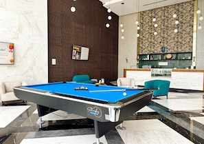 Billiards