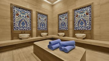 Turkish bath