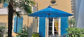 Ferienhaus 2 Schlafzimmer in Châtelaillon-Plage