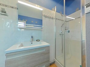 Bathroom - Vacation house 2 bedrooms in Châtelaillon-Plage (Châtelaillon-Plage)