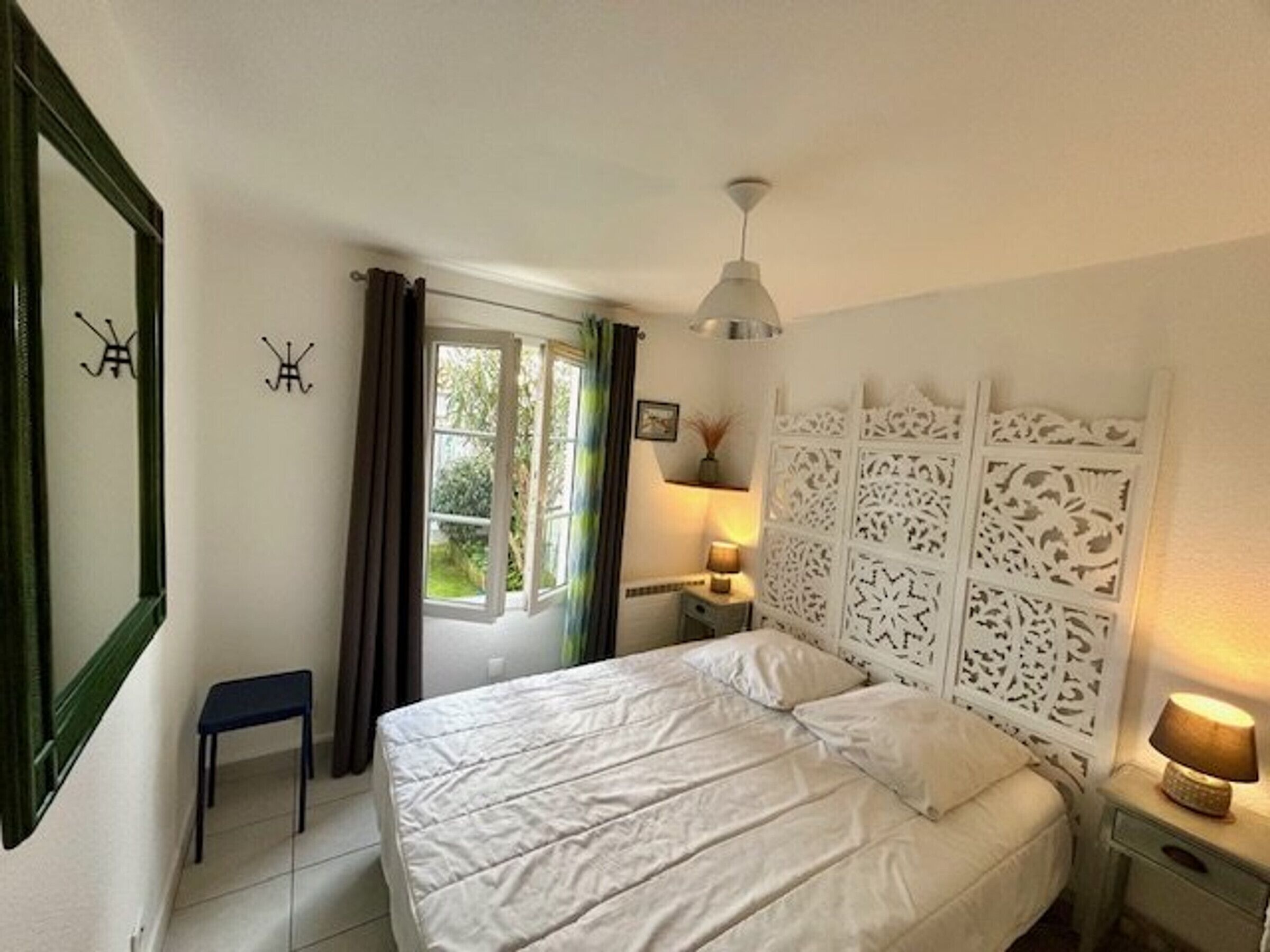 2 chambres, Wi-Fi gratuit