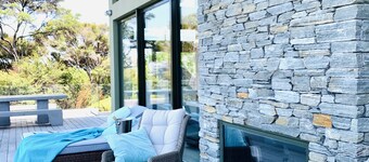 No.1 in far North Whangaroa Top Luxury- Cosy retreat "Kauri Hill Estate"  Lodge